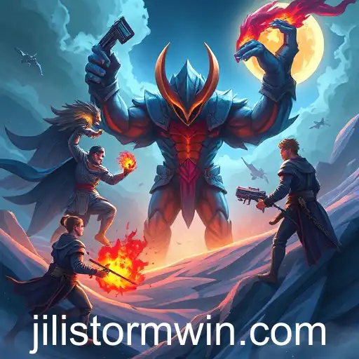 JILIStorm