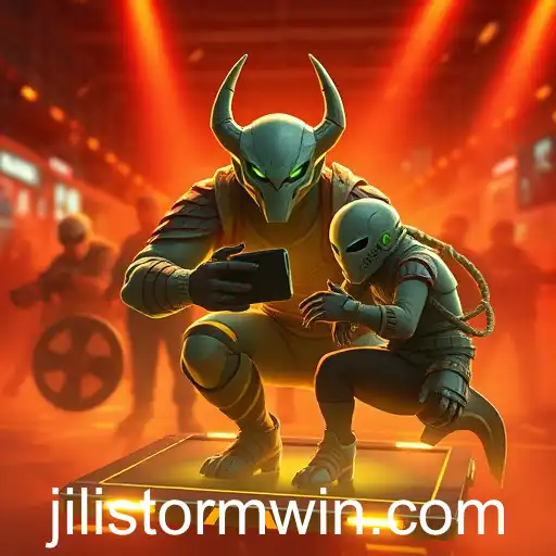 JILIStorm: A New Era of Gaming