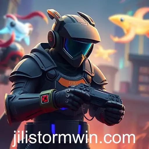 The Rise of JILIStorm in Online Gaming